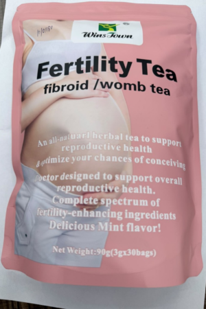 Fertility & Womb Support Herbal Tea