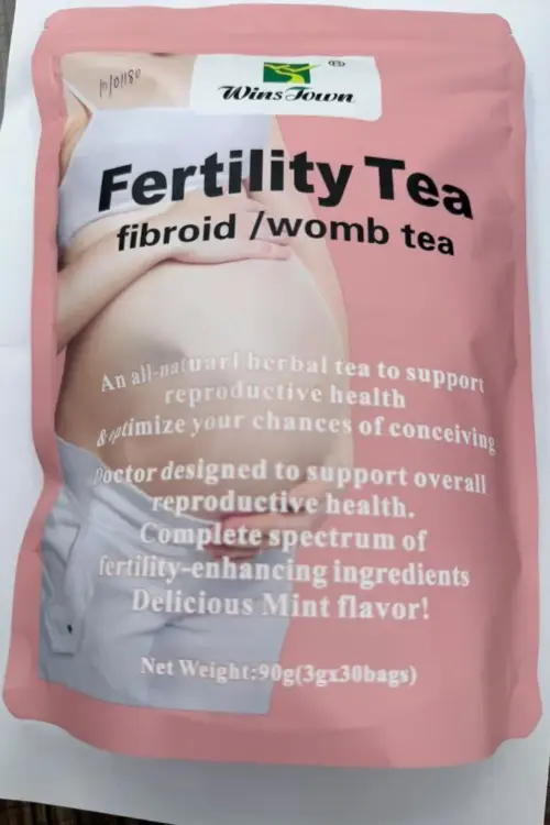 Fertility & Womb Support Herbal Tea