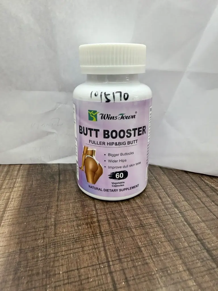Hip & Butt Enhancement Capsules