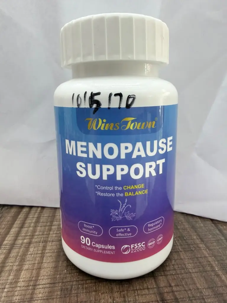 Menopause Support Capsules