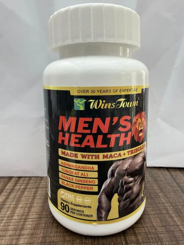 Men's Health Capsules