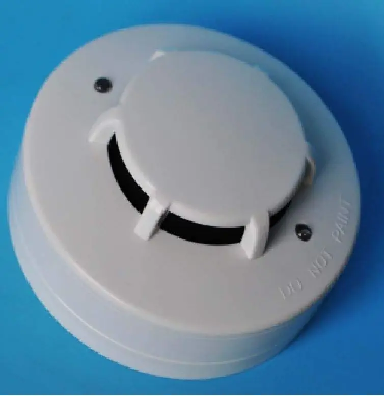 Ceiling Smoke Detector - Electric Powered