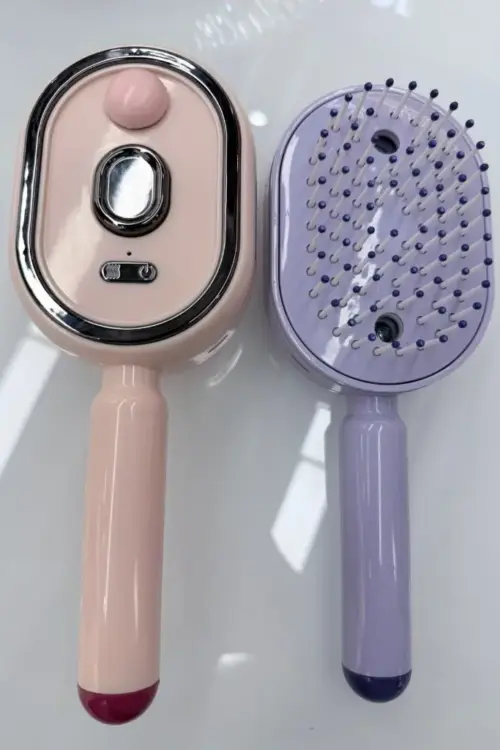 Electric Spray Air Cushion Massage Comb