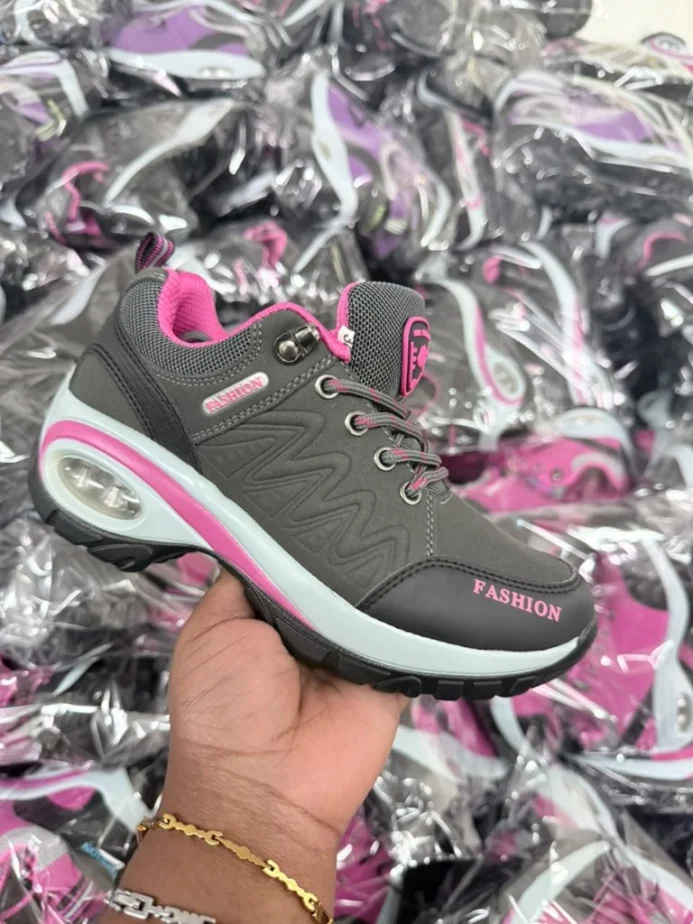 Fashion Sports Air-Cushion Ladies Sneakers — Size 36-40 — Hot Sale! - Image 10