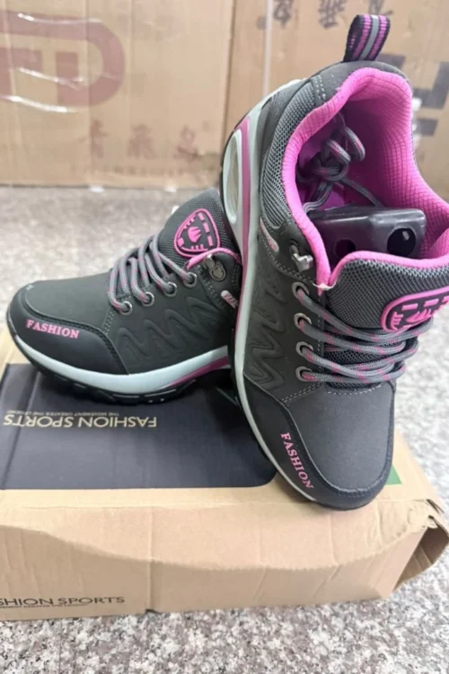 Fashion Sports Air-Cushion Ladies Sneakers — Size 36-40 — Hot Sale!