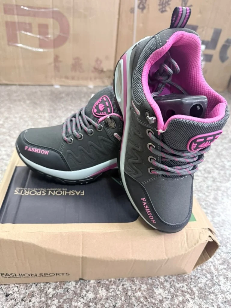 Fashion Sports Air-Cushion Ladies Sneakers — Size 36-40 — Hot Sale!