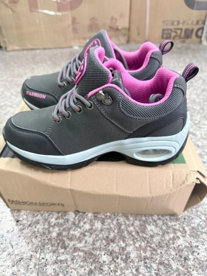Fashion Sports Air-Cushion Ladies Sneakers — Size 36-40 — Hot Sale! - Image 7