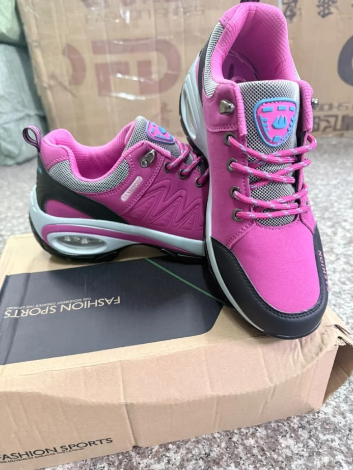 Fashion Sports Air-Cushion Ladies Sneakers — Size 36-40 — Hot Sale! - Image 2