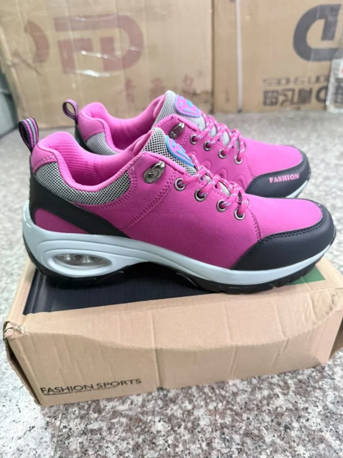 Fashion Sports Air-Cushion Ladies Sneakers — Size 36-40 — Hot Sale! - Image 4