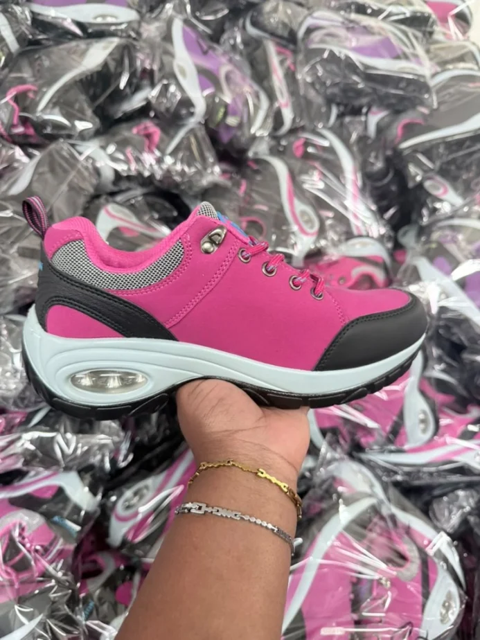 Fashion Sports Air-Cushion Ladies Sneakers — Size 36-40 — Hot Sale! - Image 8