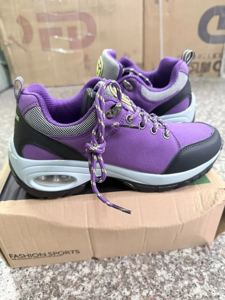 Fashion Sports Air-Cushion Ladies Sneakers — Size 36-40 — Hot Sale! - Image 5