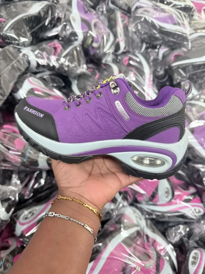 Fashion Sports Air-Cushion Ladies Sneakers — Size 36-40 — Hot Sale! - Image 9