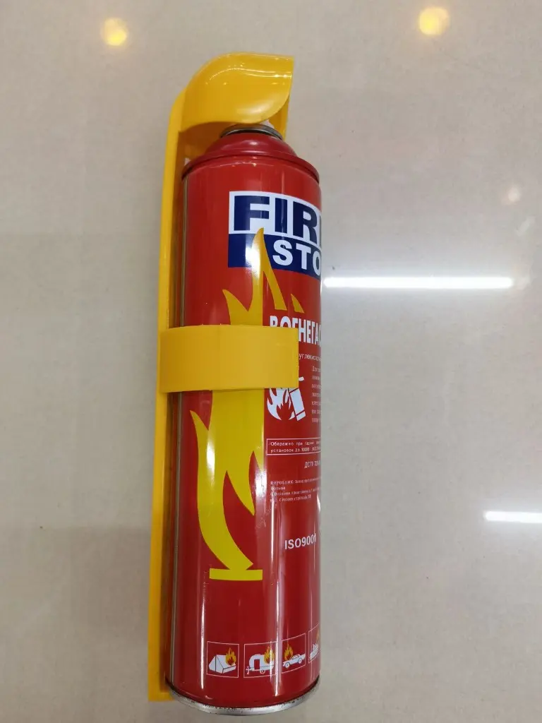 Fire Stop Portable Fire Extinguishing Spray - 1000ML