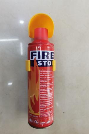 Fire Stop Portable Fire Extinguishing Spray - 500ML
