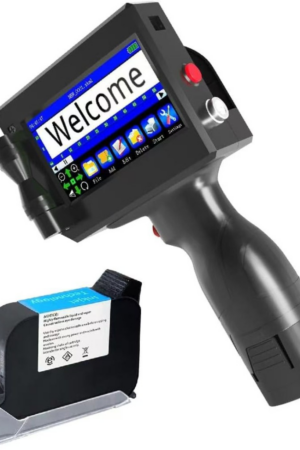 Handheld Inkjet Printer - 100,000 Print Capacity
