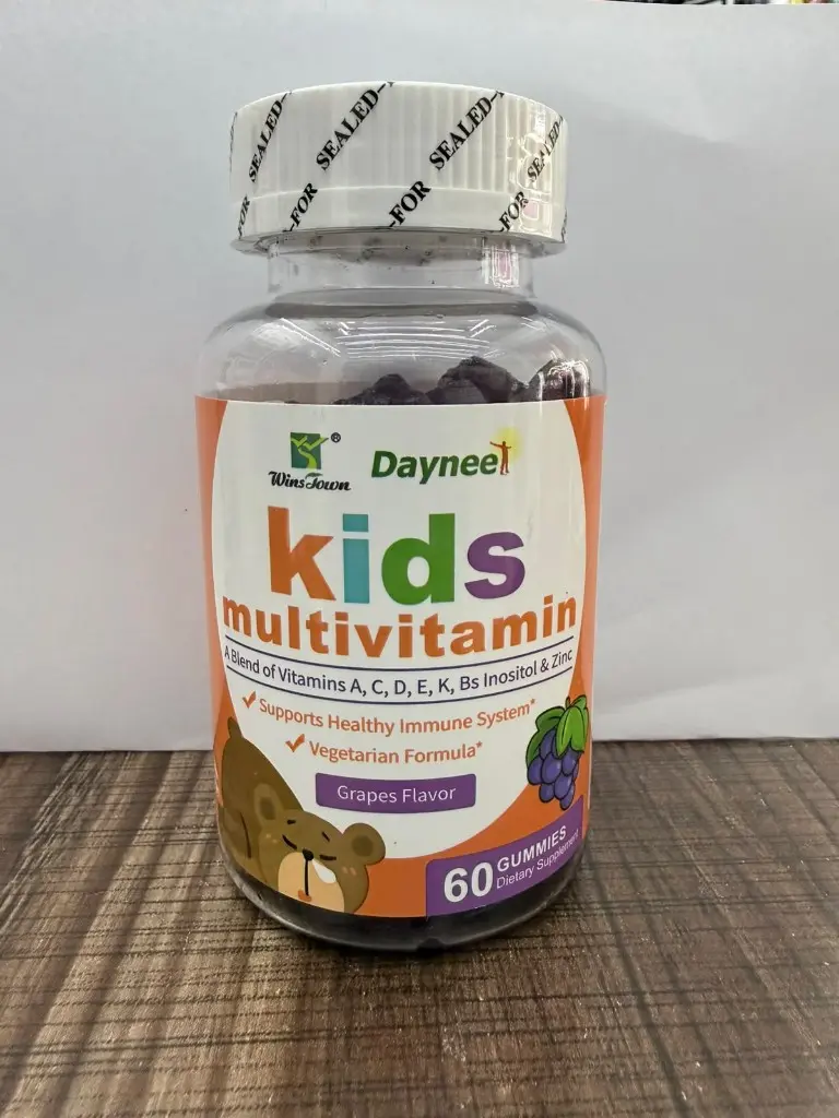 Kids Multivitamin