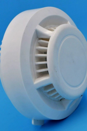 Ceiling Smoke Detector - Battery Powered