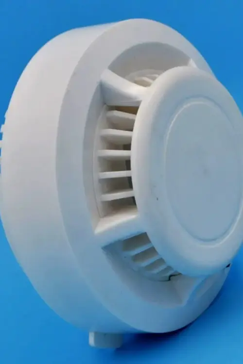 Ceiling Smoke Detector – Battery Powered