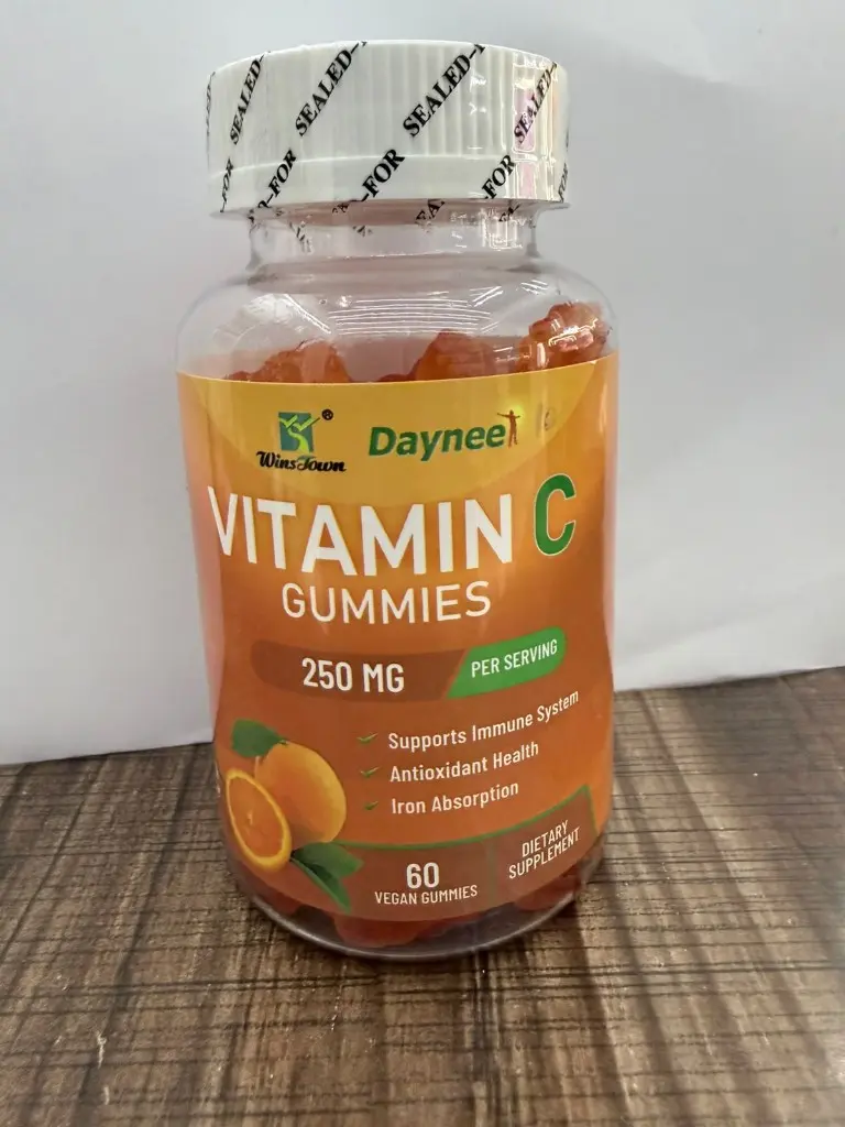 Vitamin C Gummies 250mg
