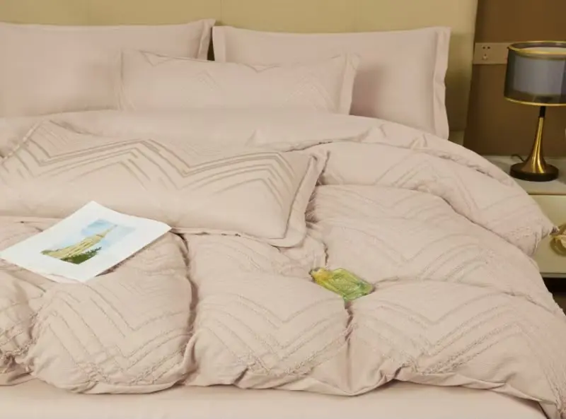 6-Piece Duvet Cover Set — High Quality Polyester (6×7) - Image 5