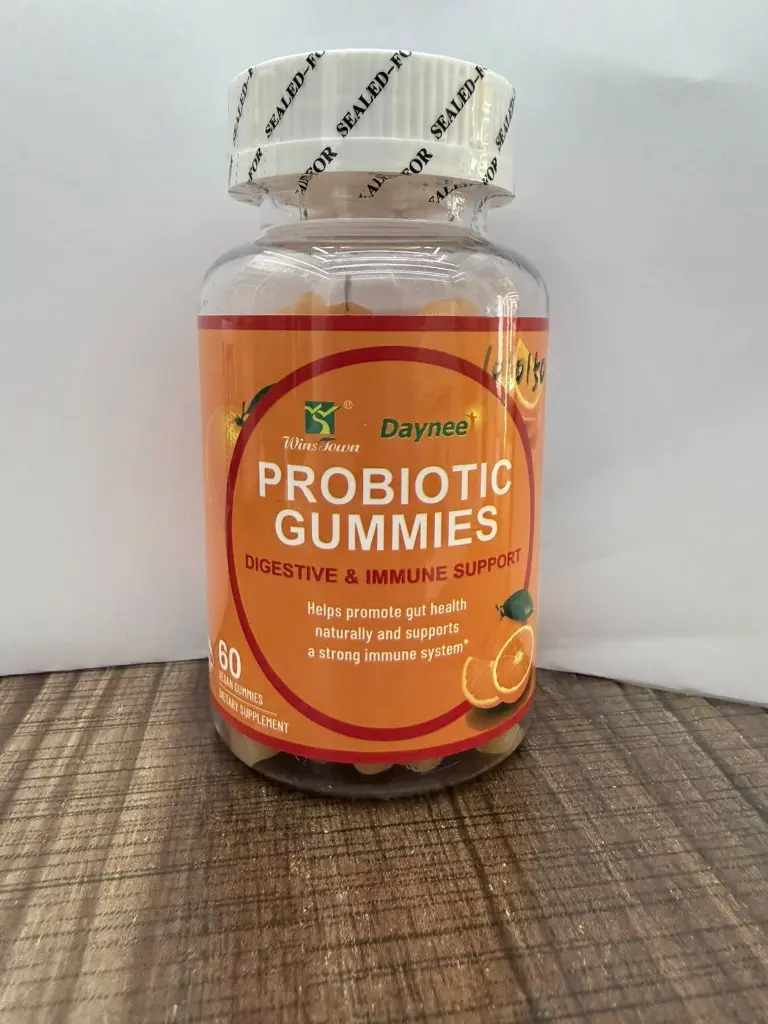 Probiotic Gummies