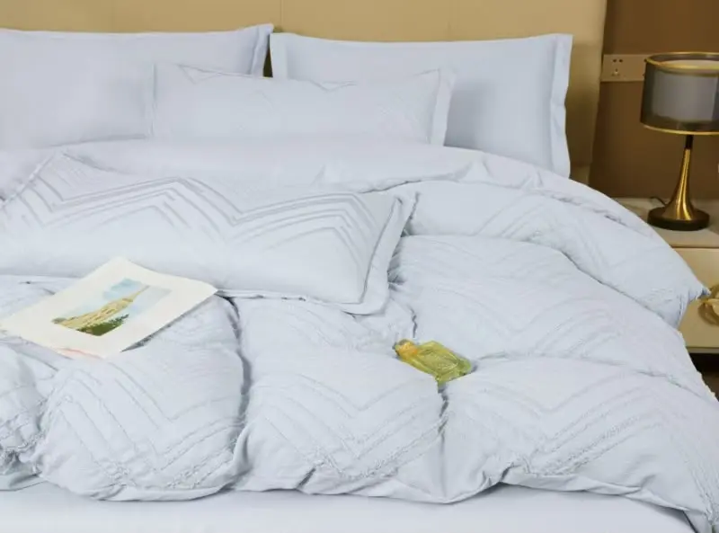 6-Piece Duvet Cover Set — High Quality Polyester (6×7) - Image 6