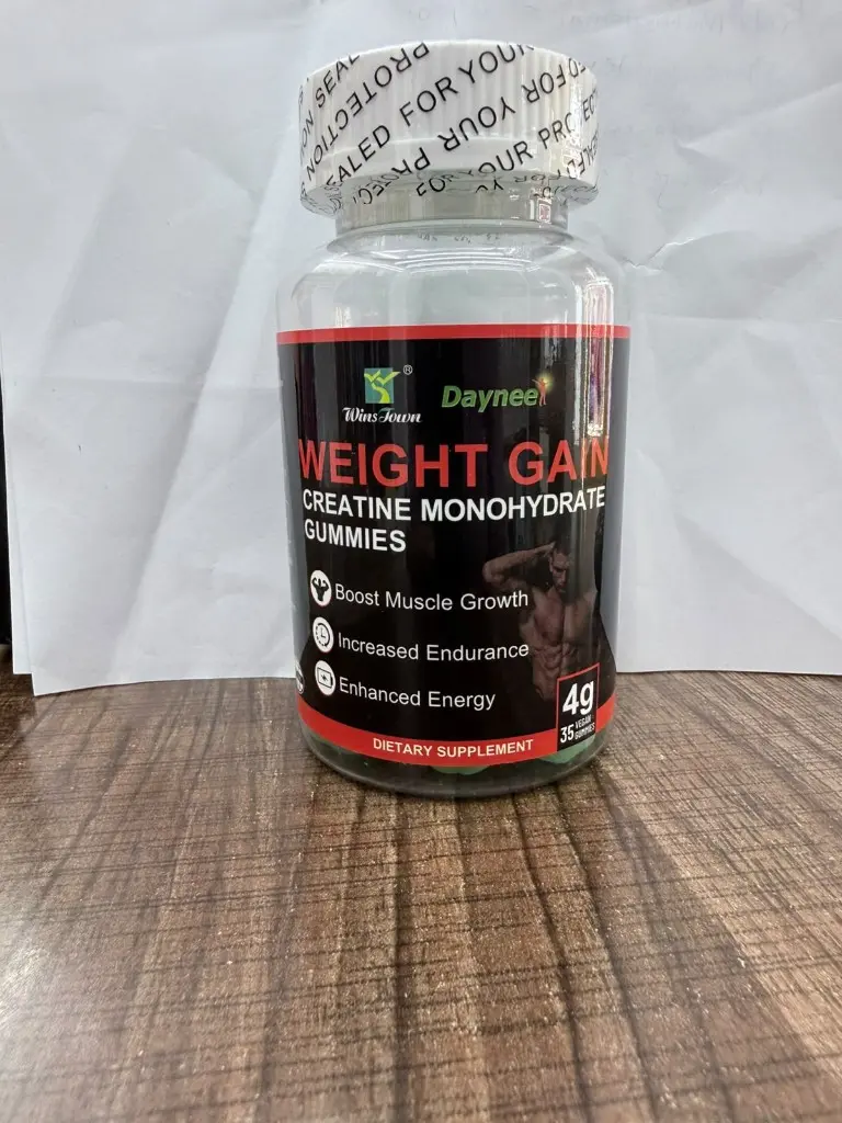 Creatine Monohydrate Gummies
