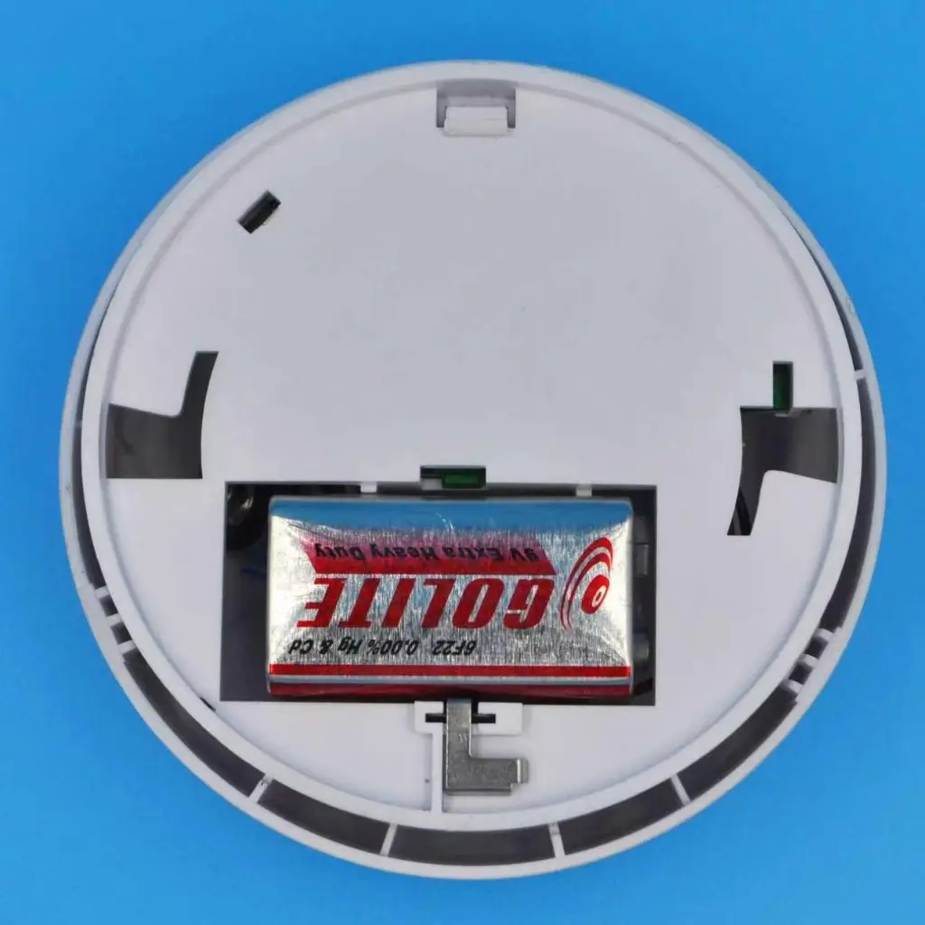Ceiling Smoke Detector - Battery Powered - Image 2