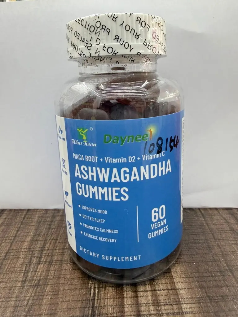 Ashwagandha Gummies