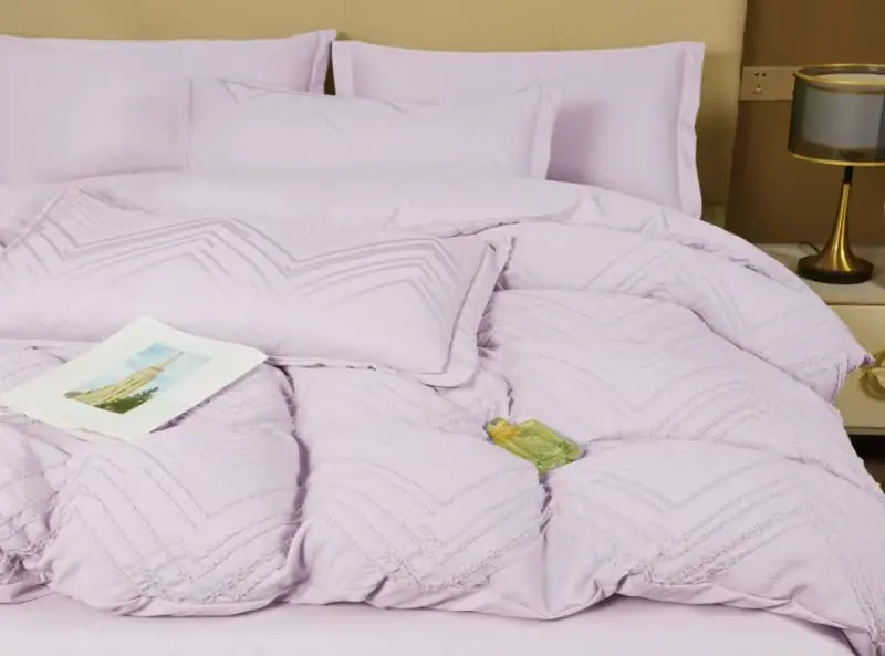 6-Piece Duvet Cover Set — High Quality Polyester (6×7) - Image 4