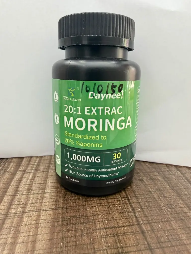 Moringa Extract 1000mg