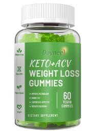 Keto+ACV Weight Loss Gummies