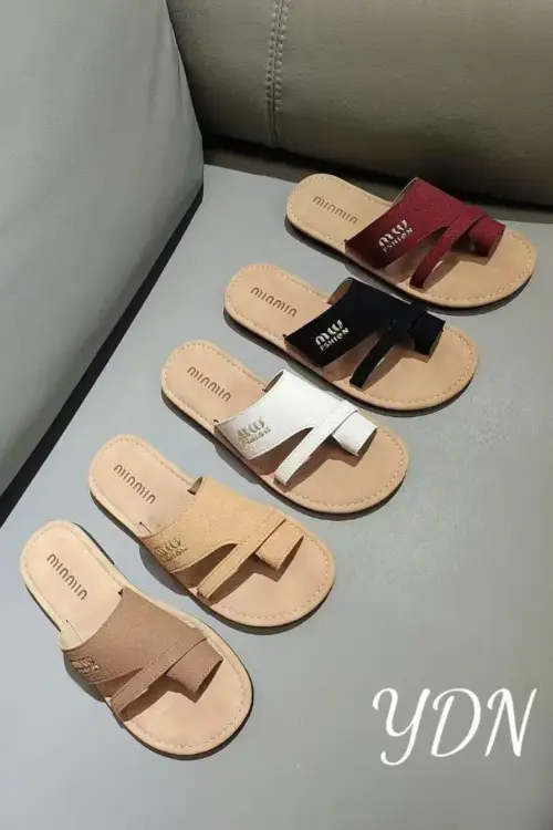 High Quality Ladies Suede Sandals – Size 36-42