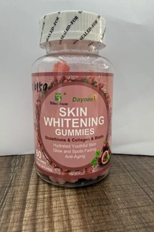 Dietary Supplement Gummies & Capsules