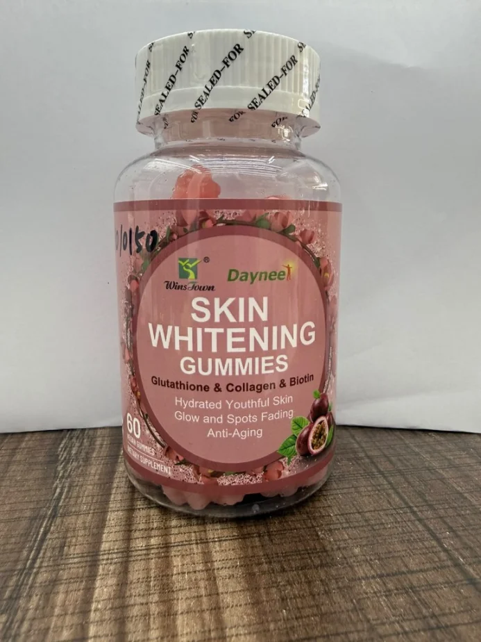 Skin Whitening Gummies