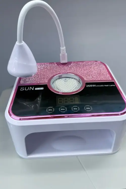 Wireless SUN YC-45A 268W UV LED Nail Lamp