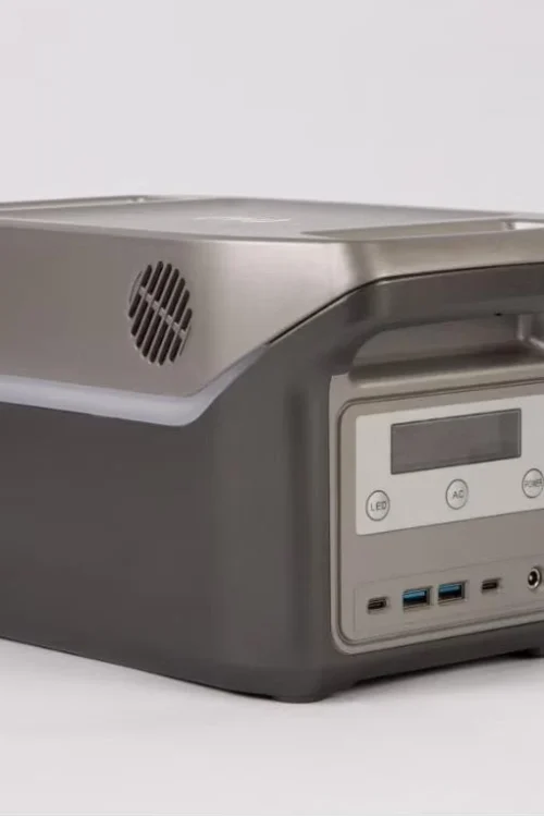 CC9802 500W Solar Power Station