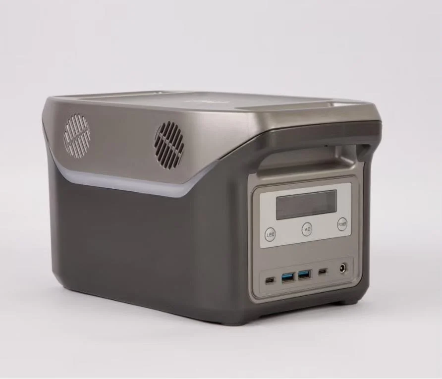 CC9802 500W Solar Power Station