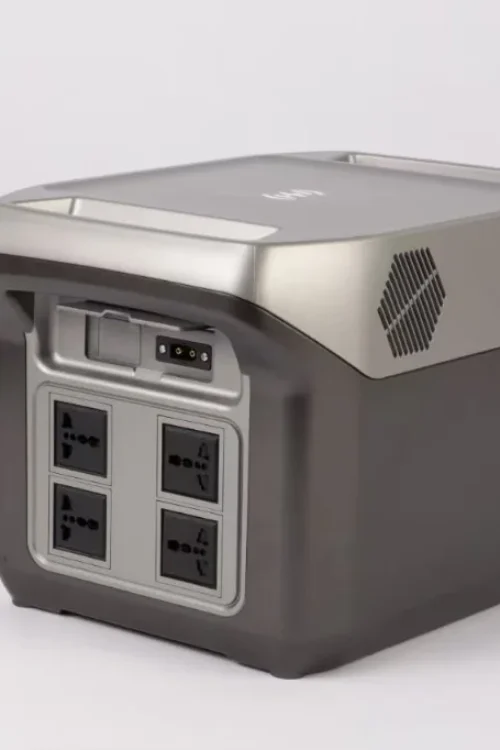 CC9804 1500W Solar Power Station