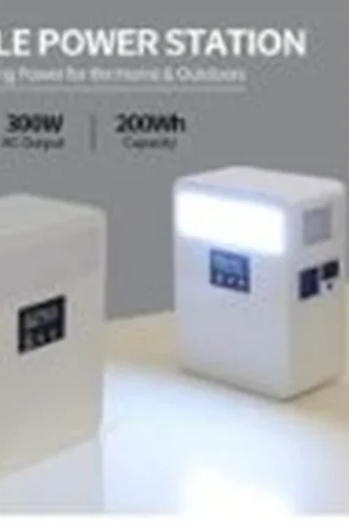 CC9902 300W Portable Power Station