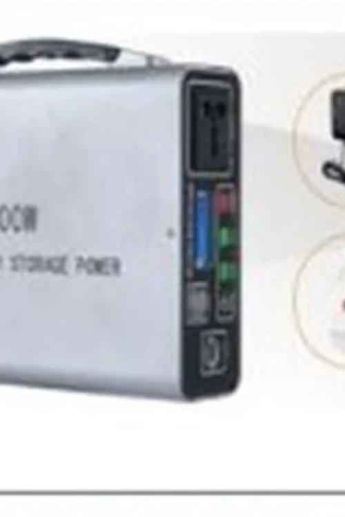 CC9924 300W Portable Solar Power Station