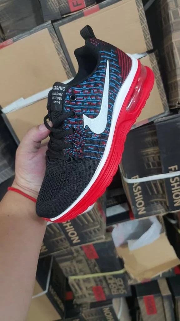 High Quality Unisex Sneakers — Size 36–45