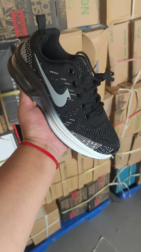 High Quality Unisex Sneakers — Size 36–45