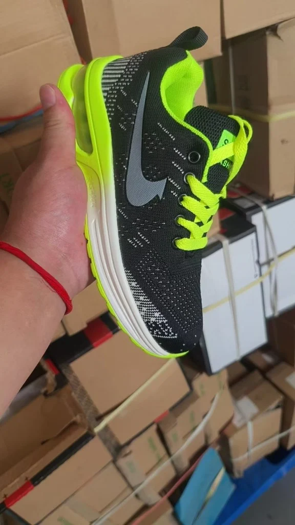 High Quality Unisex Sneakers — Size 36–45