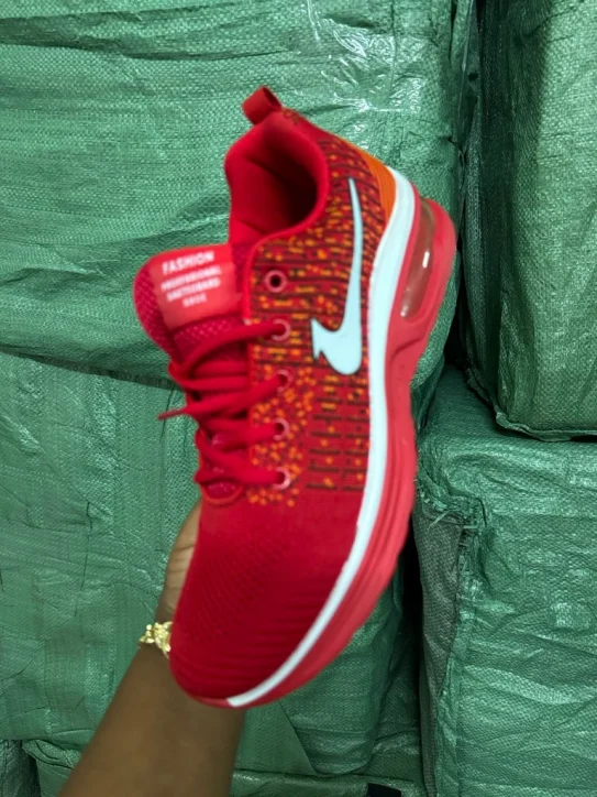 High Quality Unisex Sneakers — Size 36–45
