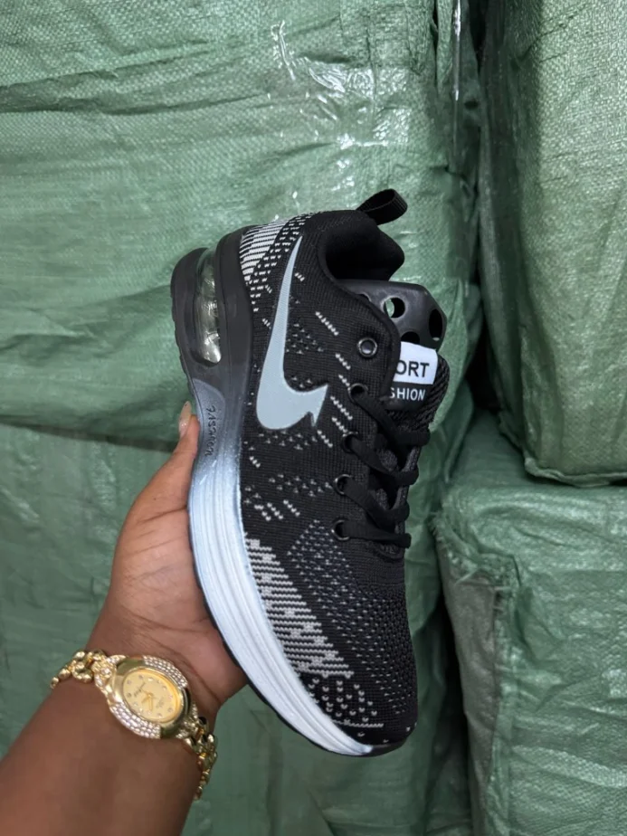 High Quality Unisex Sneakers — Size 36–45