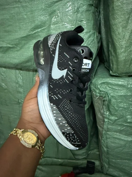 High Quality Unisex Sneakers — Size 36–45
