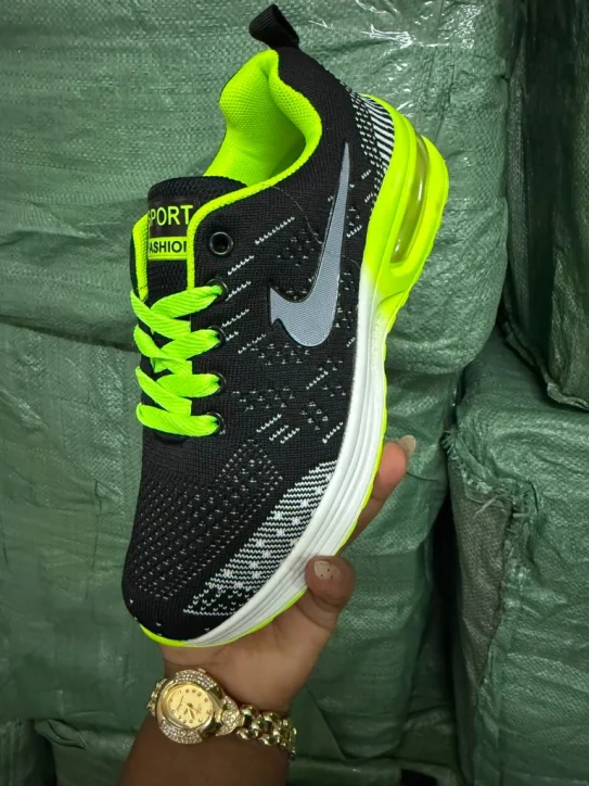 High Quality Unisex Sneakers — Size 36–45