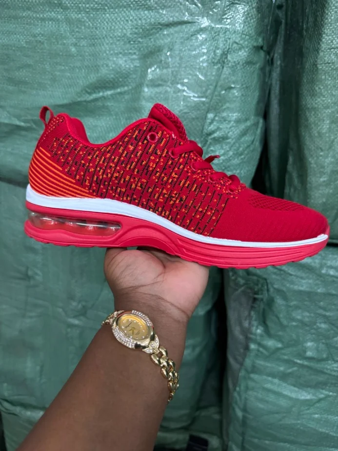 High Quality Unisex Sneakers — Size 36–45