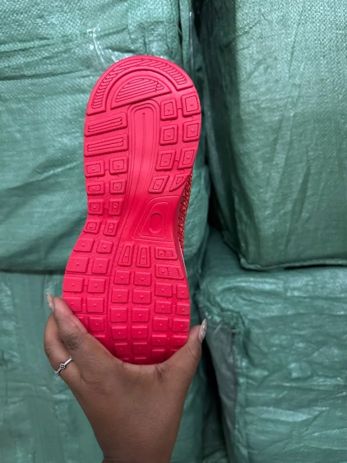 High Quality Unisex Sneakers — Size 36–45